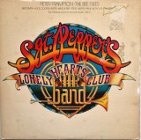 Various &ndash; Sgt. Pepper's Lonely Hearts Club Band _ NM / VG dublu vinil, 2 x LP, discuri muzica rock clasic, psychedelic _ A&amp;M, UK, 1978