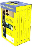 Cumpara ieftin Pachet: Tetralogia Napolitana (4 Carti), Elena Ferrante - Editura Pandora-M, Editura Pandora M