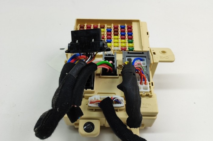 Modul panou de siguranțe KIA SPORTAGE QL 2021 OEM: 91955-D9960,91955D9960 30666691