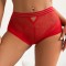 Eross slip Distinctive XS/S Red
