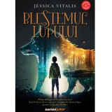 Cumpara ieftin Blestemul lupului, Jessica Vitalis, Corint