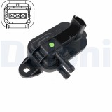 DELPHI DPS00025-12B1 Senzor, presiune gaze evacuare