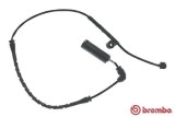 Senzor de avertizare uzura placute de frana Alpina S; BMW 3, 3 Compact, Z4 Motor 2.0 i, 2.2 i, 2.5 i, 2.5 si, 3.0 i, 3.3, 316 Ci, 316 i, 316 ti, 318