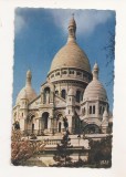 FA127 -Carte Postala- FRANTA - Paris. La Basilique du Sacre-Coeur de Montmartre, necirculata