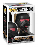 Figurina - Obi-Wan Kenobi S2 - Purge Trooper Battle Pose | Funko