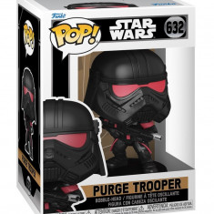 Figurina - Obi-Wan Kenobi S2 - Purge Trooper Battle Pose | Funko