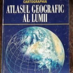 ATLASUL GEOGRAFIC AL LUMII