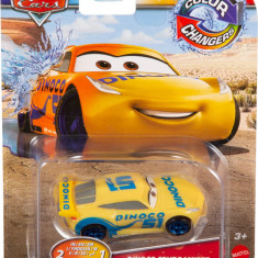 CARS MASINUTA DINACO CRUZ RAMIREZ CU CULORI SCHIMBATOARE SuperHeroes ToysZone