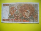 HOPCT FRANTA 10 FRANCS / FRANCI 1975