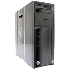 Workstation HP Z640 2 x Intel 10 Core E5-2630 V4 2.2Ghz 32GB RAM 256GB SSD M2 K2200