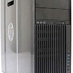 Workstation HP Z640 2 x Intel 10 Core E5-2630 V4 2.2Ghz 32GB RAM 256GB SSD M2 K2200
