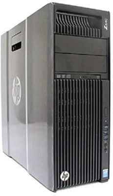 Workstation HP Z640 2 x Intel 10 Core E5-2630 V4 2.2Ghz 32GB RAM 256GB SSD M2 K2200 foto