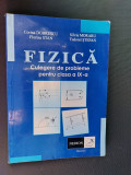 Cumpara ieftin FIZICA CULEGERE DE PROBLEME CLASA A IX A DOBRESCU STAN MORARU EDITURA NEDION