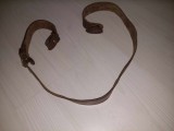 Centura militara pentru Diagonala-CU diagonala,Centura militara ofiter superior