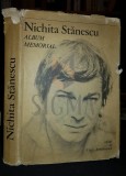 NICHITA STANESCU Album Memorial