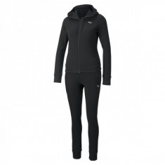 Trening Puma CLASSIC HOODED SWEAT SUIT FL foto