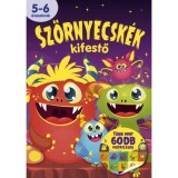 Sz&ouml;rnyecsk&eacute;k kifestő