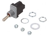 Comutator Basculant 2 Pozitii ON-OFF 6A/230VAC 15A/28VDC