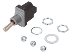 Comutator Basculant 2 Pozitii ON-OFF 6A/230VAC 15A/28VDC