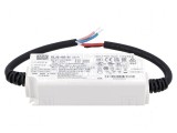 Alimentator LED pulsatoriu 40W 9-54VDC 100-305VAC