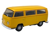 Macheta Volkswagen T2 bus 1972 galben 1:43