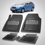 Covorase Skoda Fabia I Compatibile Combi 1999-2007 | Silver