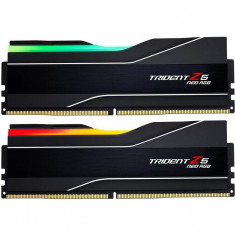 Memorie G.Skill Trident Z5 Neo RGB 64GB DDR5 6000MHz CL32 Dual Channel Kit