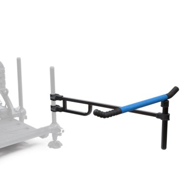 Brat Suport Scaun Modular PRESTON Offbox 36 Pro Feeder Arm, 820x575mm foto