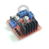 Controler L298N dual punte H pentru motoare pas cu pas