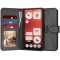 Husa 360 Nothing CMF Phone 1 Techsuit Diary Book, negru