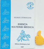 George Vithoulkas - Esenta materiei medica