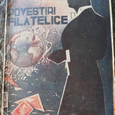 Cristian Pancescu, Povestiri filatelice, cu dedicatie autor, 1946, 96 pag