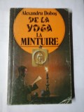 Cumpara ieftin DE LA YOGA LA MINTUIRE - Alexandru DOBOS