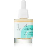 Canneff Balance CBD Lifting &amp; Anti-age serum ser cu efect de lifting 30 ml