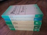 in cautarea timpului pierdut 5 vol Marcel Proust