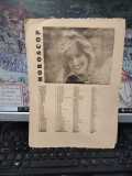 Horoscop cu tipologia și copacul corespondent fiecărei săptăm&acirc;ni, circa 1991, A0001