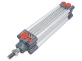 Cilindru Pneumatic Profilat 12mm 1-10bar