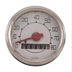 Bord (ceas km) moped Piaggio Boss - Boxer - Ciao - Grillo - Si - Super Bravo - Vespa 50 - 50 N - 50 R - 50 S 2T AC 50cc