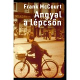 Angyal a l&eacute;pcsőn - Frank McCourt