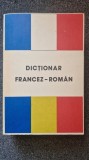 DICTIONAR FRANCEZ-ROMAN - Slavescu
