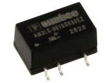 Convertor DC/DC 2W, intrare 4,5&ndash;5,5V, ieșire 15V