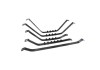 Cleme fixare rezervor combustibil Porsche Cayenne (955/9pa), 09.2002-03.2010, Vw Touareg (7l), 10.2002-12.2006; Touareg (7l2), 01.2007-04.2010, monta