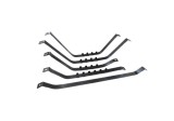 Cleme fixare rezervor combustibil Porsche Cayenne (955/9pa), 09.2002-03.2010, Vw Touareg (7l), 10.2002-12.2006; Touareg (7l2), 01.2007-04.2010, monta