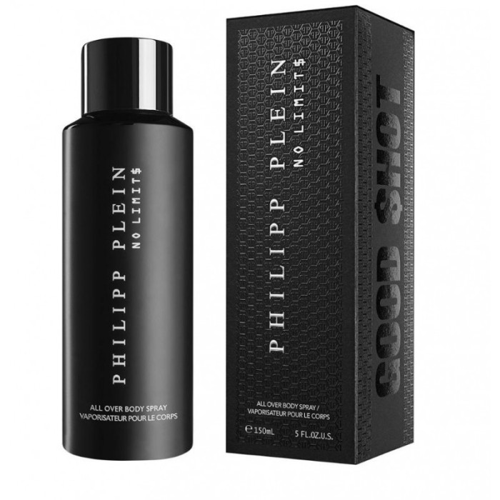 Philipp Plein No Limit$ Deodorant spray 150 ml