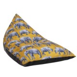 BEAN BAG RELAX - SAFARI RINOCERI