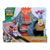 Set de joaca Patrula Catelusilor Dino Movie Super Explozie de Lava