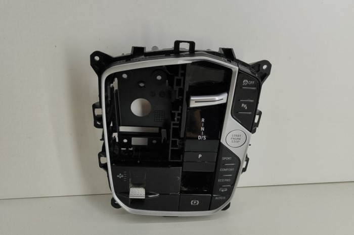 Timonerie cutie de viteze BMW X7 G07 2022 OEM: 5A63D04 25030295