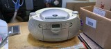 Radio Casetofon Cd Philips AZ1027