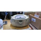 Radio Casetofon Cd Philips AZ1027