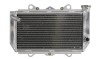 Radiator Yamaha YFZ 450 04- 13 RAD-096